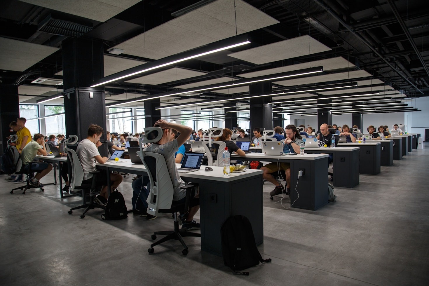 Como Pamela Samanta construiu sua expertise